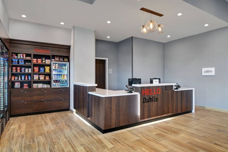 Hotel Towneplace Suites By Marriott Columbus Dublin