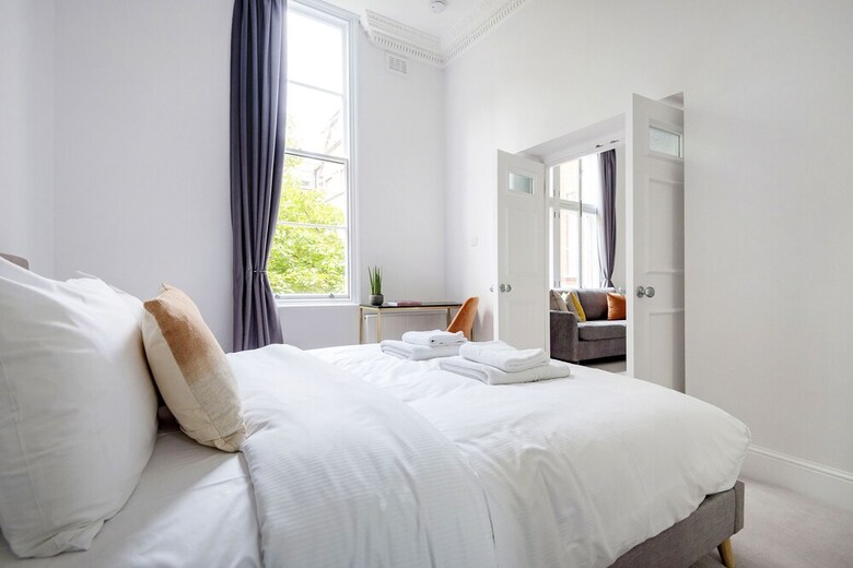 Aparthotel 3 Sloane Gardens By Underthedoormat