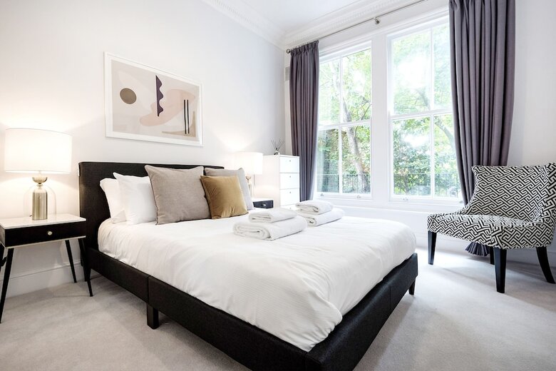 Aparthotel 3 Sloane Gardens By Underthedoormat