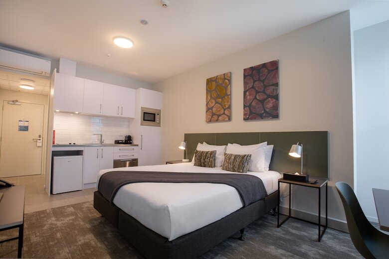 Aparthotel Sojourn Apartment Hotel - Riddiford
