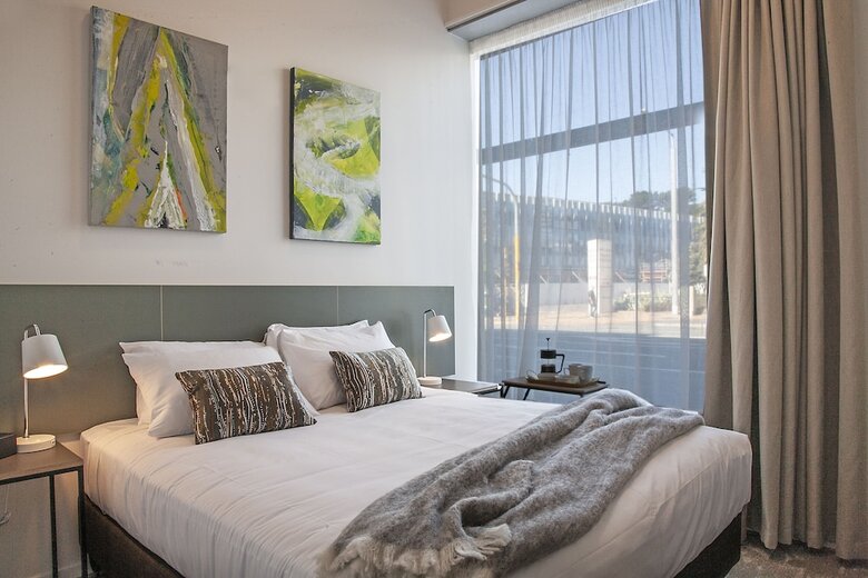 Aparthotel Sojourn Apartment Hotel - Riddiford