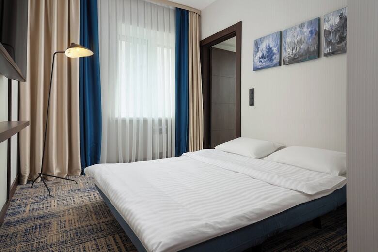 Hotel Courtyard By Marriott Tashkent