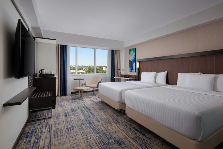 Hotel Courtyard By Marriott Tashkent