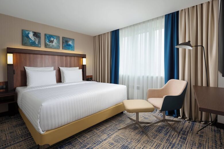 Hotel Courtyard By Marriott Tashkent