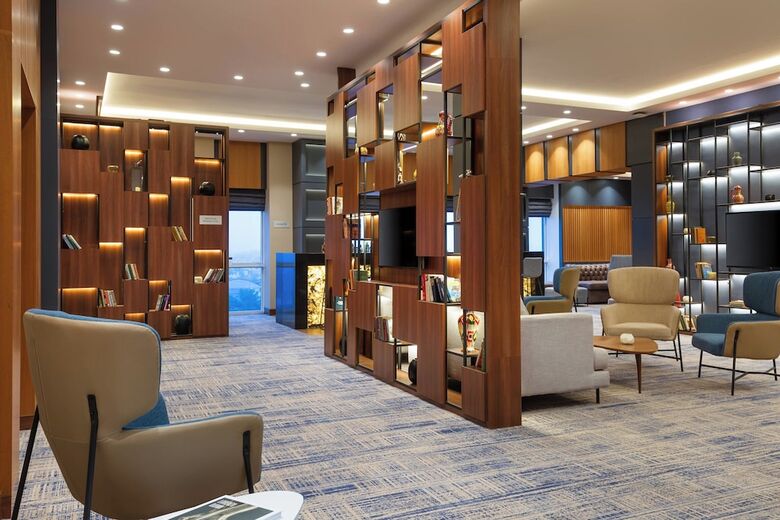 Hotel Courtyard By Marriott Tashkent