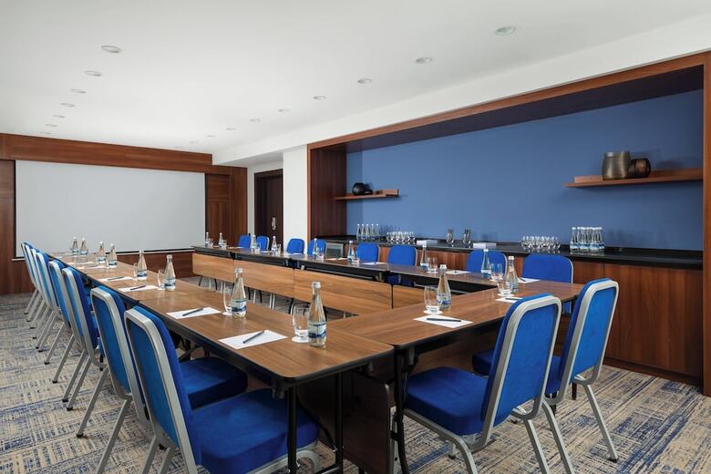 Hotel Courtyard By Marriott Tashkent