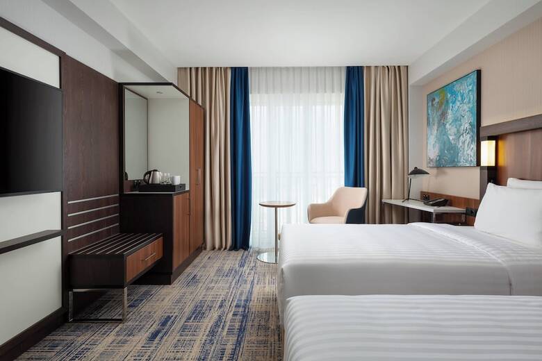 Hotel Courtyard By Marriott Tashkent