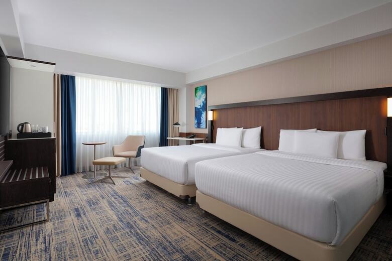 Hotel Courtyard By Marriott Tashkent