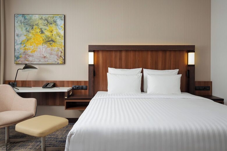 Hotel Courtyard By Marriott Tashkent