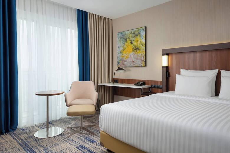 Hotel Courtyard By Marriott Tashkent