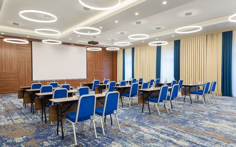 Hotel Courtyard By Marriott Tashkent