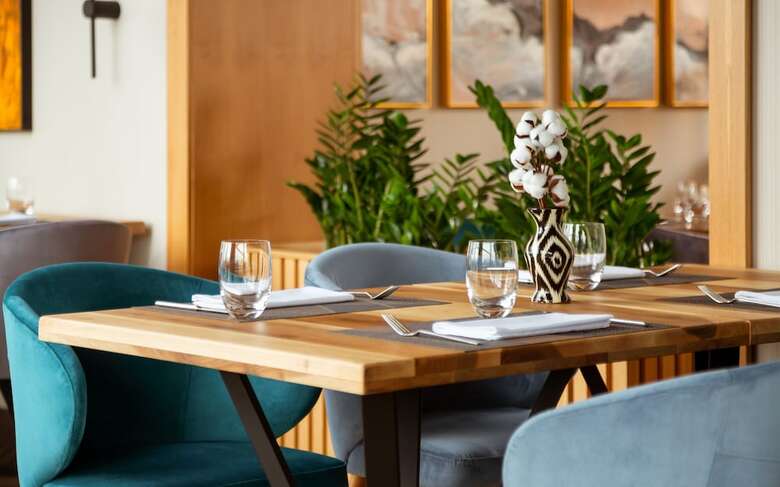 Hotel Courtyard By Marriott Tashkent