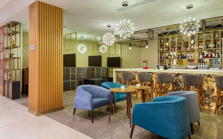 Hotel Courtyard By Marriott Tashkent