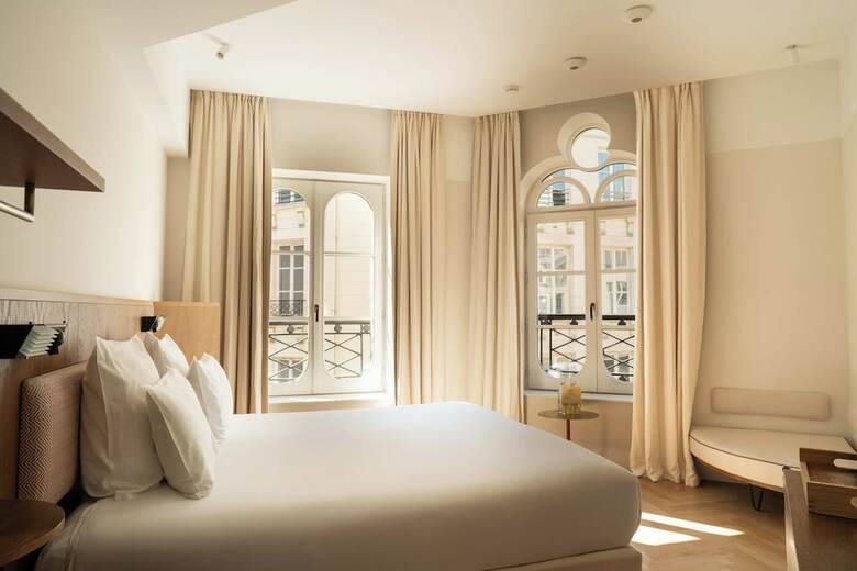 Hotel Du Sentier