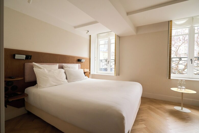 Hotel Du Sentier