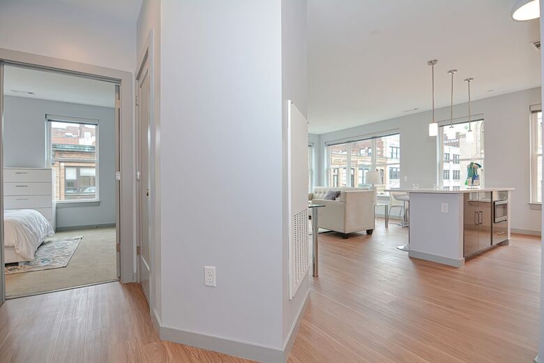 Aparthotel Global Luxury Suites Downtown Providence