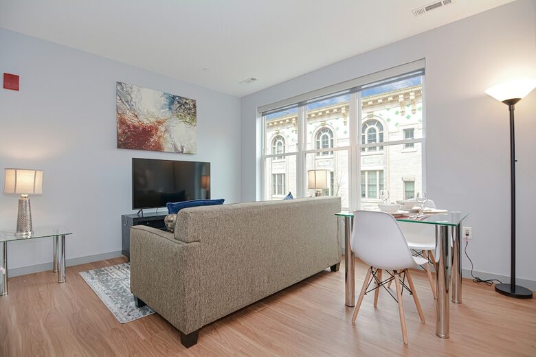 Aparthotel Global Luxury Suites Downtown Providence