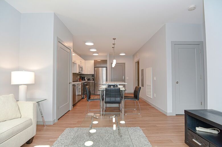 Aparthotel Global Luxury Suites Downtown Providence