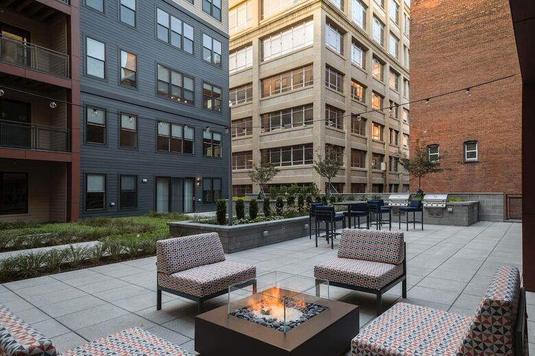 Aparthotel Global Luxury Suites Downtown Providence