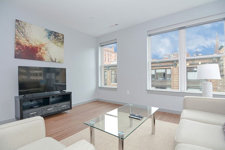 Aparthotel Global Luxury Suites Downtown Providence