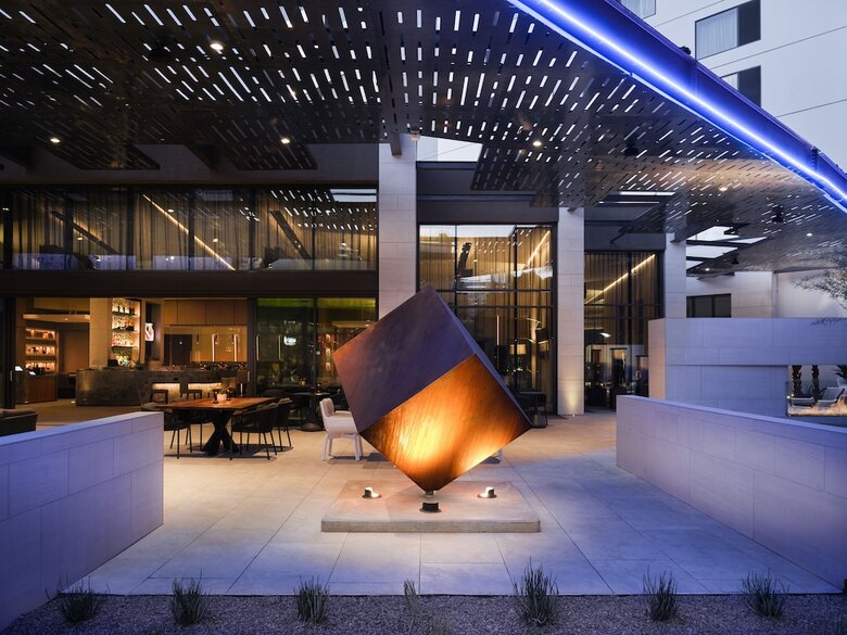 AC Hotel By Marriott Phoenix Downtown