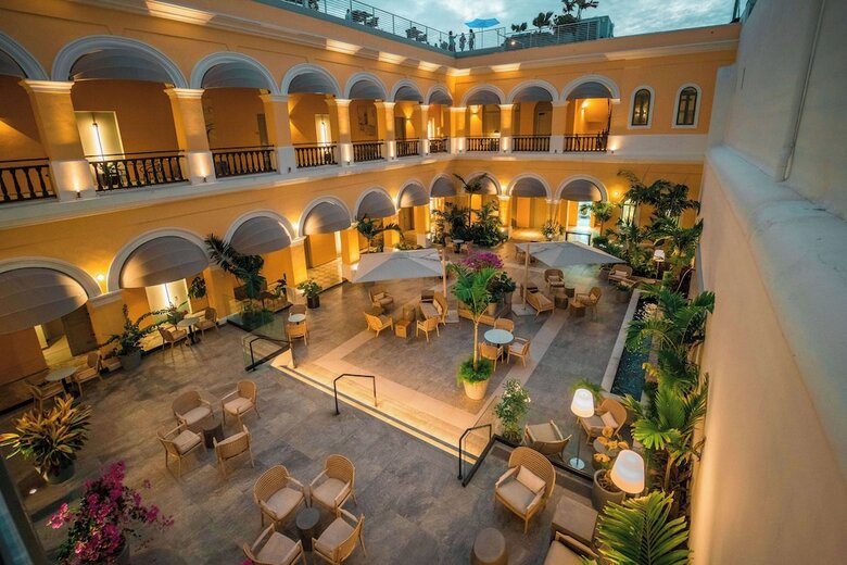 Hotel Palacio Provincial San Juan, Curio Collection By Hilton