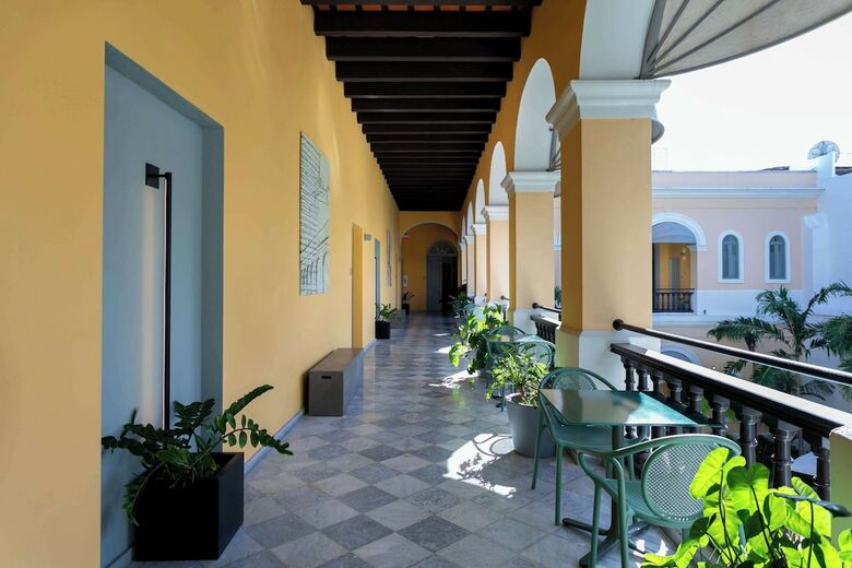 Hotel Palacio Provincial San Juan, Curio Collection By Hilton