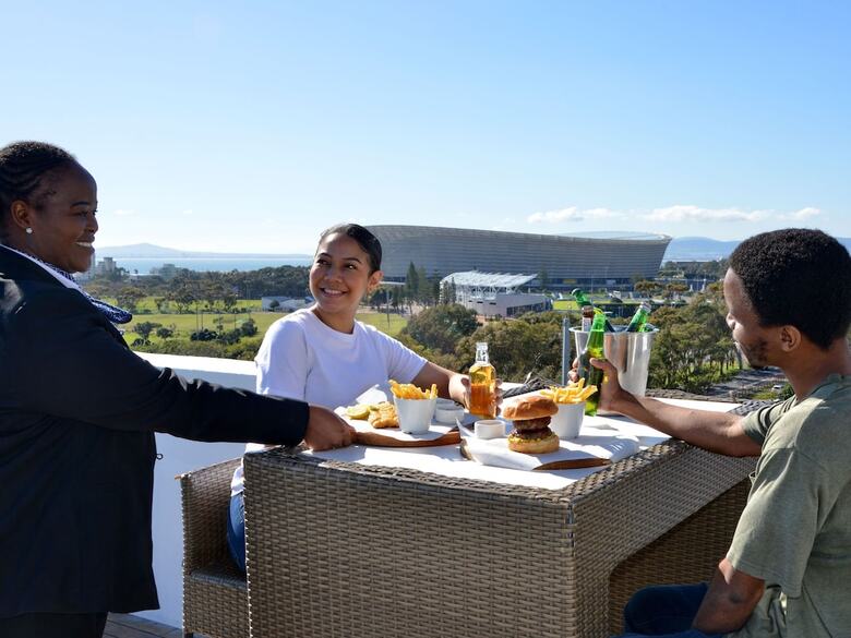 Anew Hotel Green Point