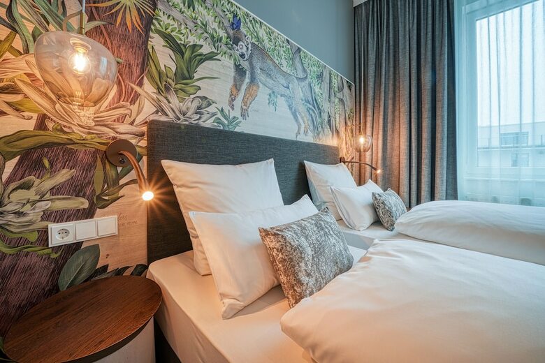 Hotel Vienna House Easy By Wyndham Augsburg
