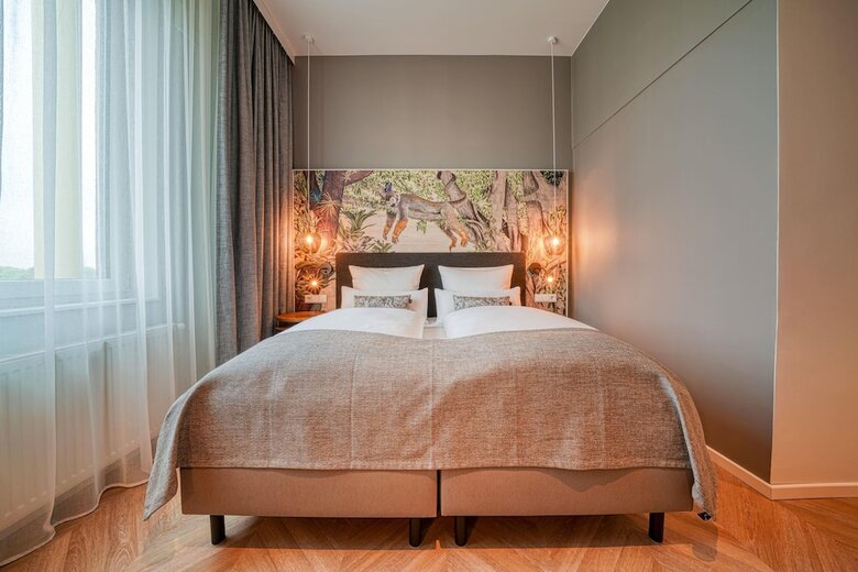 Hotel Vienna House Easy By Wyndham Augsburg