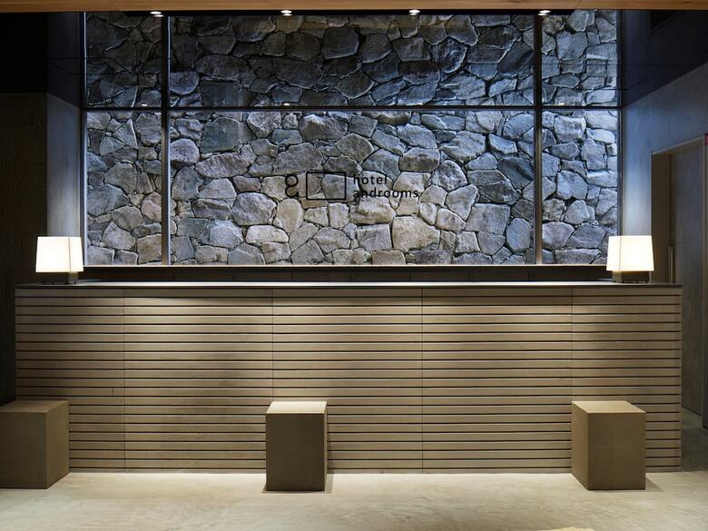 Hotel Androoms Kyoto Shichijo