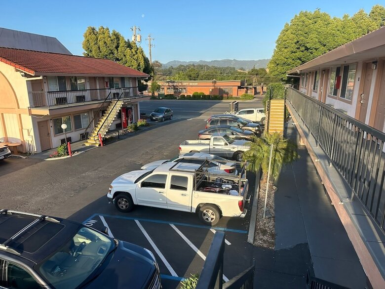Morganhill Inn Motel