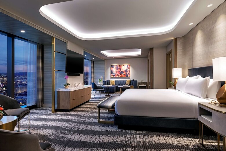 Conrad Las Vegas At Resorts World