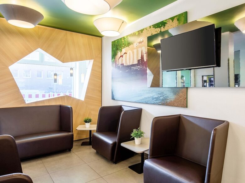B&B Hotel Hamburg-wandsbek