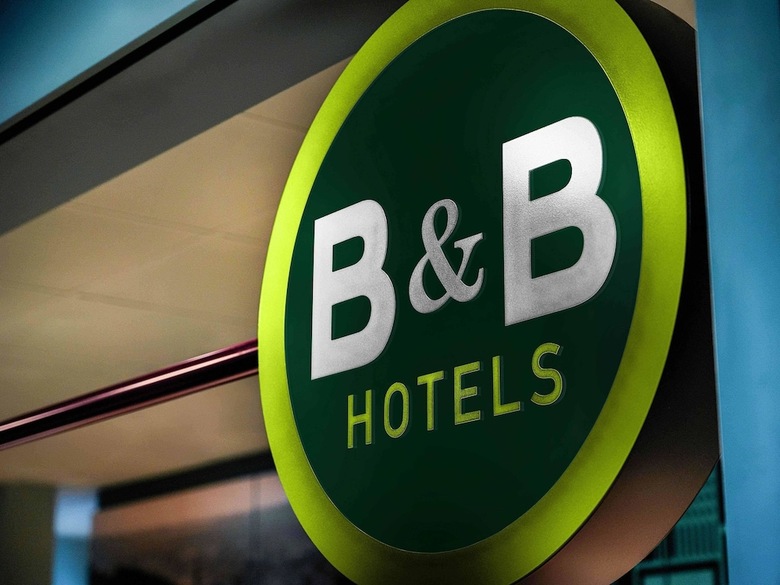 B&B Hotel Hamburg-wandsbek