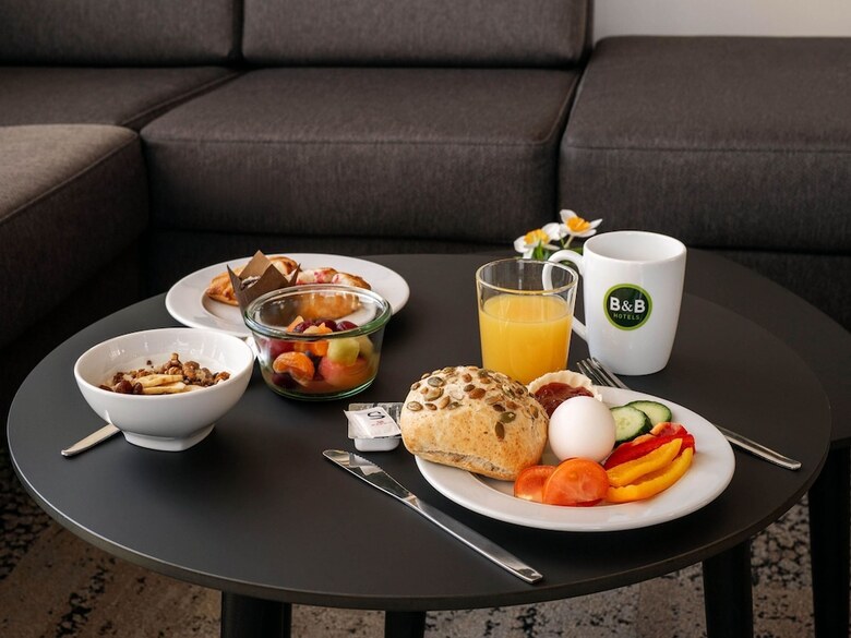 B&B Hotel Essen-city
