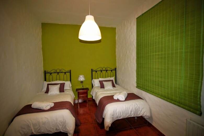 Casa Rural Los Algarrobales