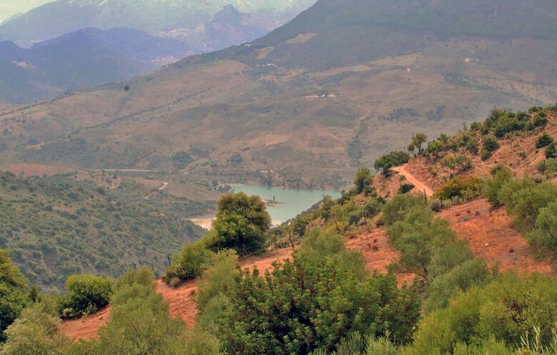 Casa Rural Los Algarrobales