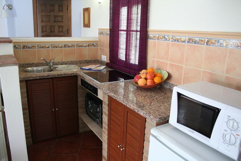 Casa Rural Los Algarrobales