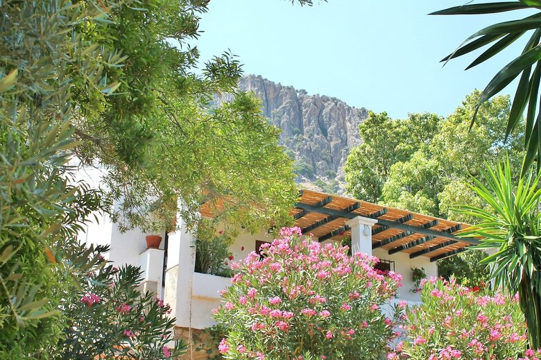 Casa Rural Los Algarrobales