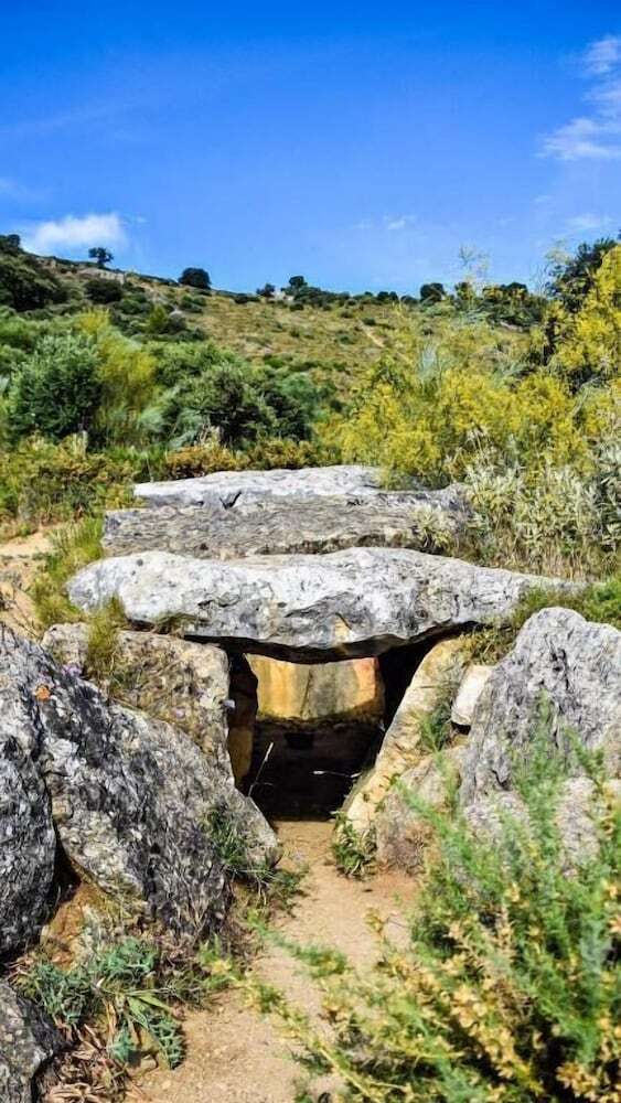 Casa Rural Los Algarrobales