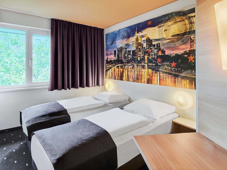 B&B Hotel Frankfurt City-ost