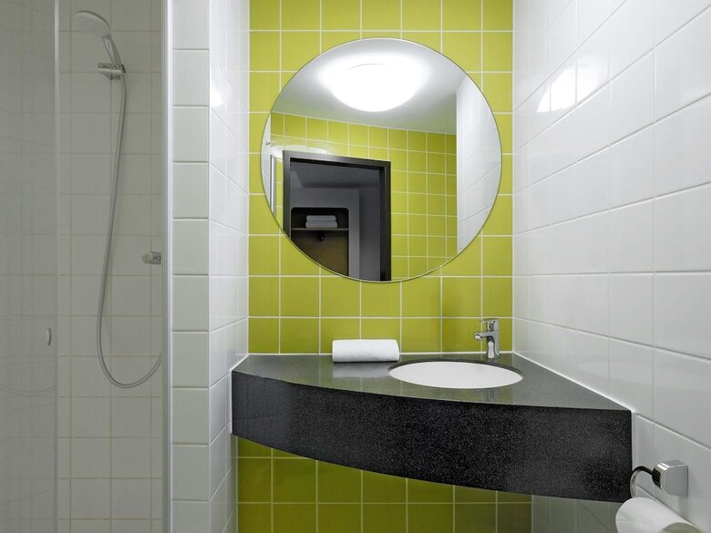 B&B Hotel Frankfurt City-ost