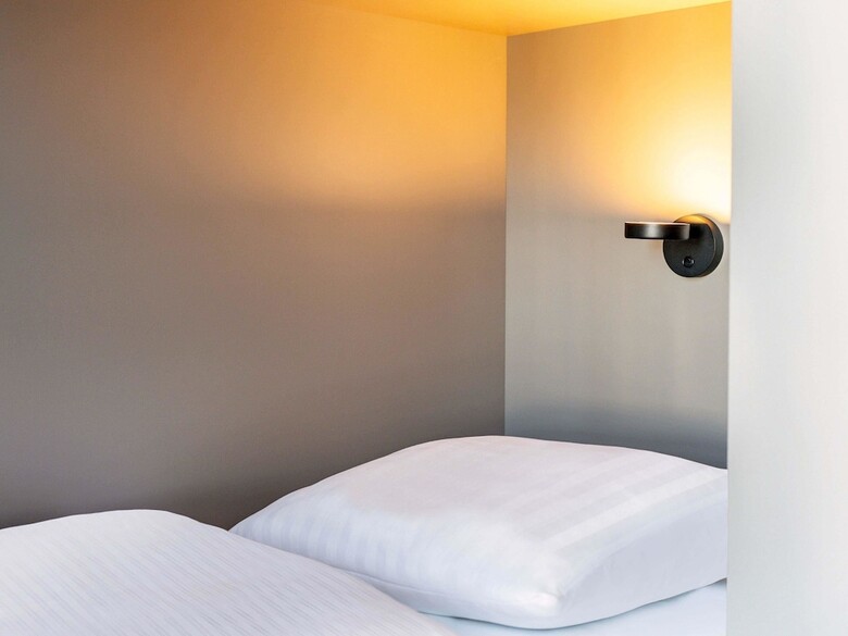B&B Hotel Frankfurt City-ost