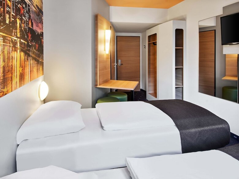 B&B Hotel Frankfurt City-ost