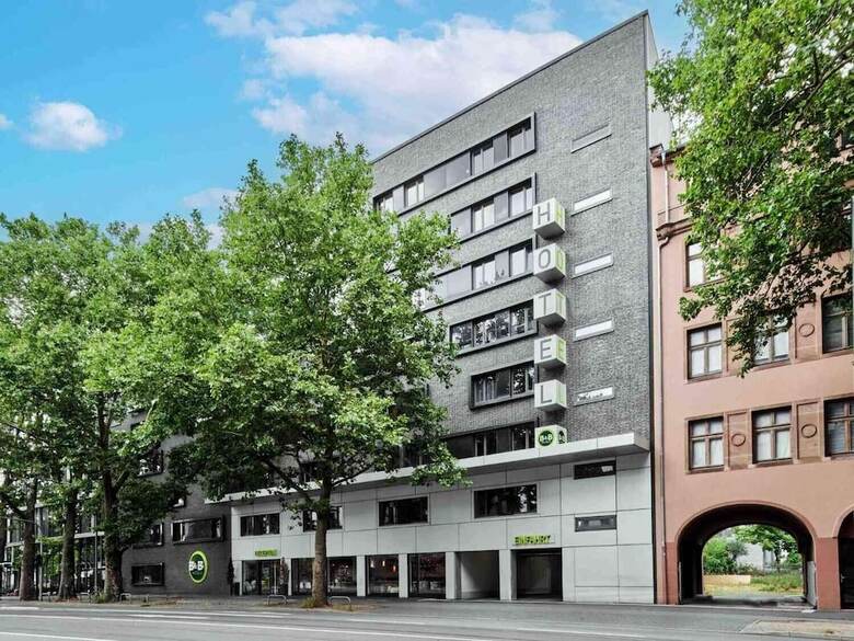 B&B Hotel Frankfurt City-ost