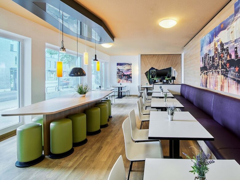 B&B Hotel Frankfurt City-ost