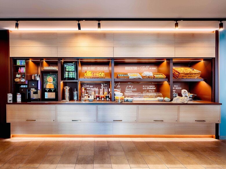 B&B Hotel Frankfurt City-ost