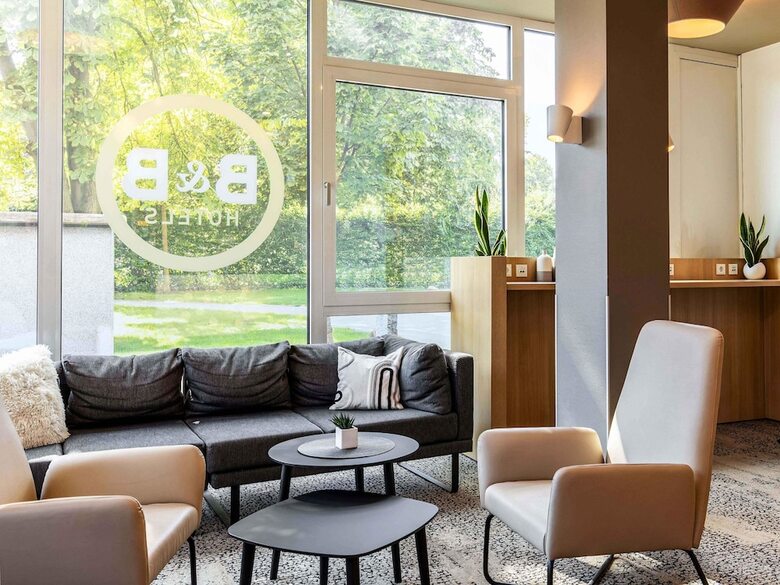 B&B Hotel Hamburg-nord