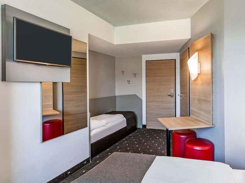 B&B Hotel Hamburg-nord